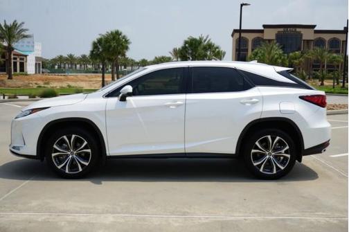 2022 Lexus RX 350 Base