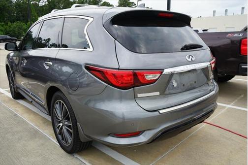 2017 INFINITI QX60 Base