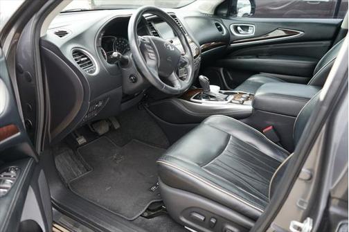 2017 INFINITI QX60 Base