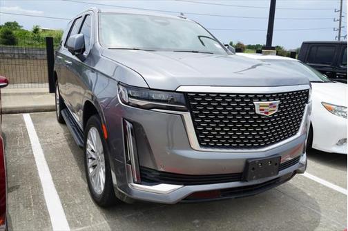 2022 Cadillac Escalade Luxury