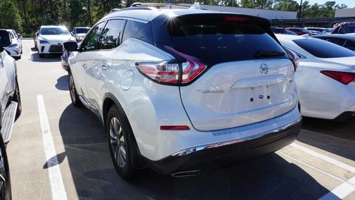 2018 Nissan Murano SV