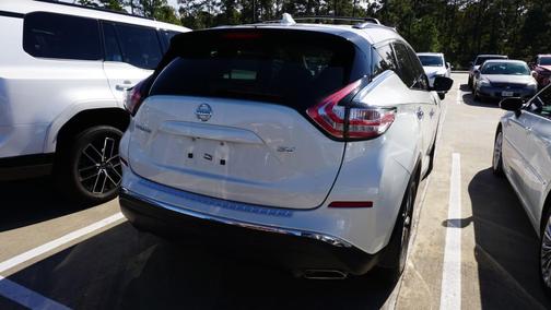 2018 Nissan Murano SV