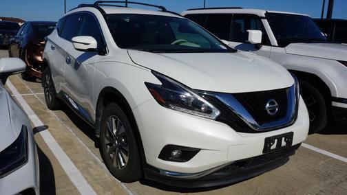 2018 Nissan Murano SV