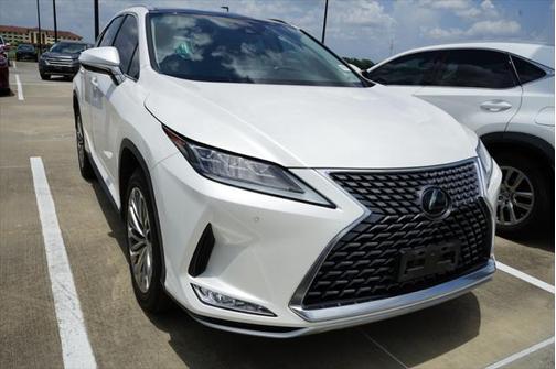 2021 Lexus RX 350 Base