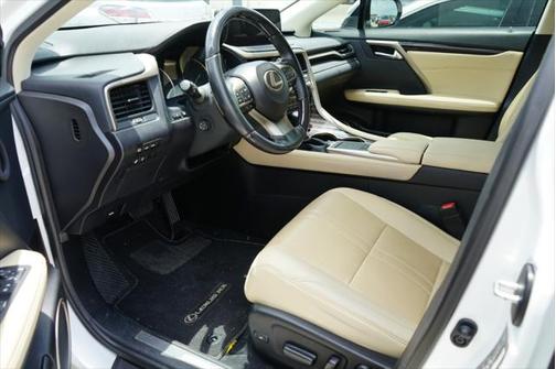 2021 Lexus RX 350 Base