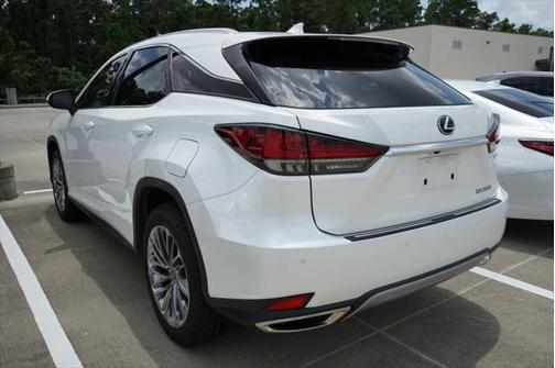 2021 Lexus RX 350 Base