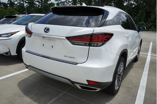2021 Lexus RX 350 Base