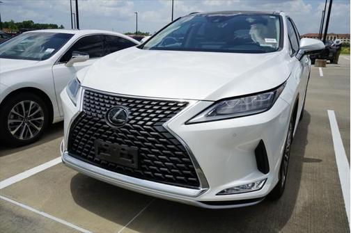 2021 Lexus RX 350 Base