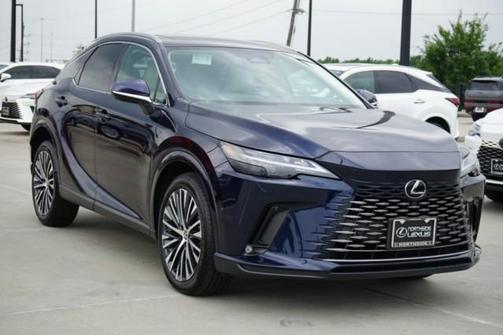 2024 Lexus RX 350 Base