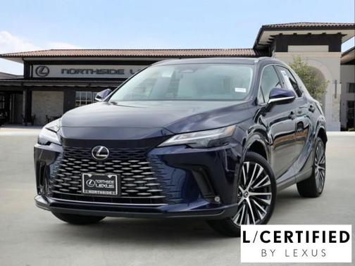 2024 Lexus RX 350 Base