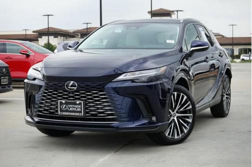 2024 Lexus RX 350 Base
