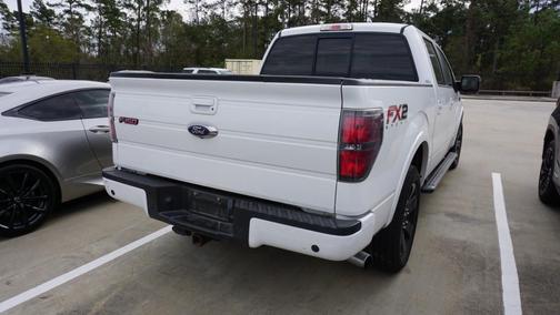 2014 Ford F-150 FX2