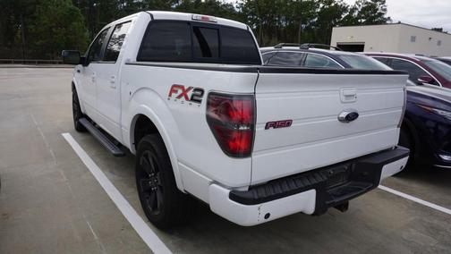 2014 Ford F-150 FX2
