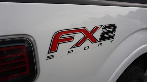 2014 Ford F-150 FX2