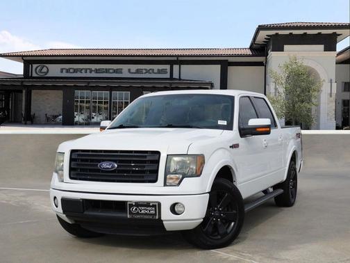 2014 Ford F-150 FX2