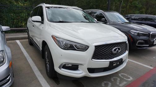 2016 INFINITI QX60 Base