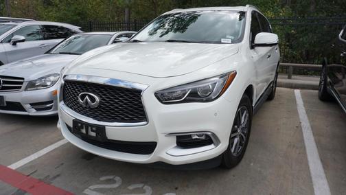 2016 INFINITI QX60 Base