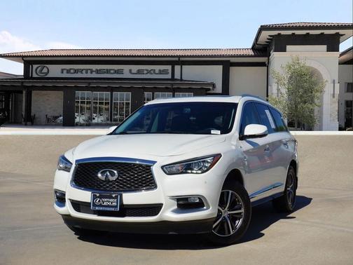 2016 INFINITI QX60 Base
