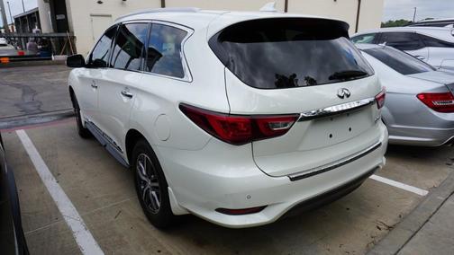 2016 INFINITI QX60 Base