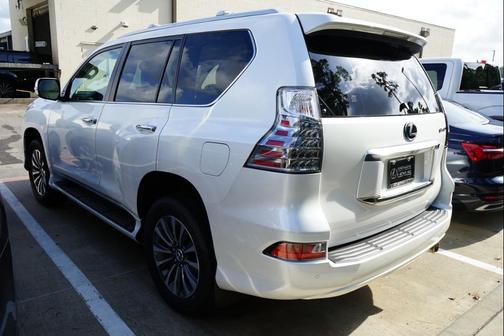 2023 Lexus GX 460 Luxury