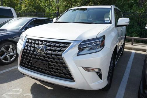 2023 Lexus GX 460 Luxury