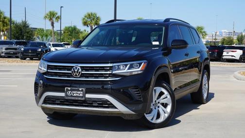 2023 Volkswagen Atlas 3.6L SE w/Technology