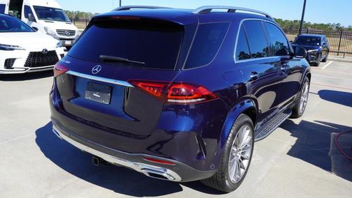 2020 Mercedes-Benz GLE 350 Base