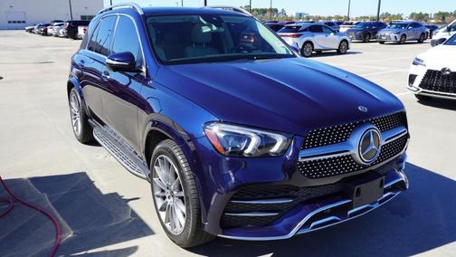 2020 Mercedes-Benz GLE 350 Base