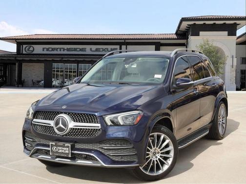 2020 Mercedes-Benz GLE 350 Base