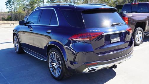 2020 Mercedes-Benz GLE 350 Base