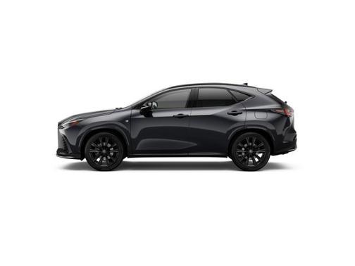 2026 Lexus NX 450h+ NX 450h+ F SPORT Handling