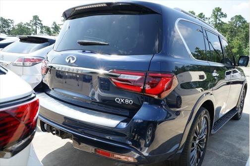 2021 INFINITI QX80 PREMIUM SELECT