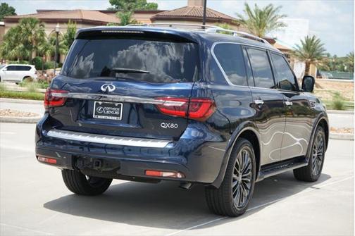 2021 INFINITI QX80 PREMIUM SELECT