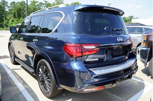 2021 INFINITI QX80 PREMIUM SELECT
