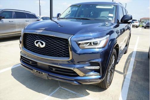 2021 INFINITI QX80 PREMIUM SELECT