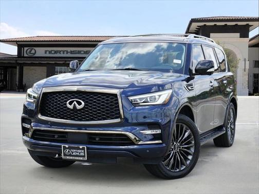 2021 INFINITI QX80 PREMIUM SELECT