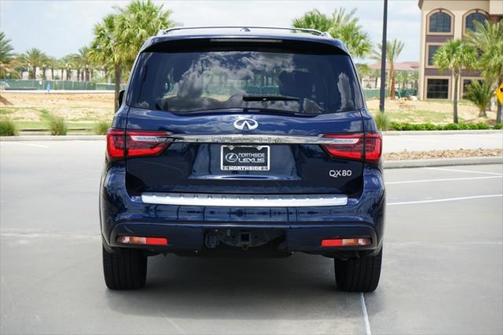 2021 INFINITI QX80 PREMIUM SELECT