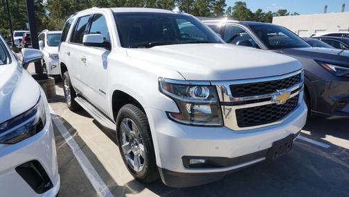 2016 Chevrolet Tahoe LT