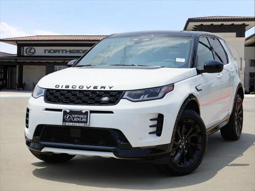 2024 Land Rover Discovery Sport Dynamic SE