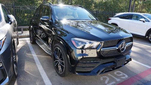 2021 Mercedes-Benz GLE 450 4MATIC