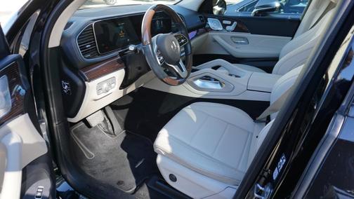 2021 Mercedes-Benz GLE 450 4MATIC