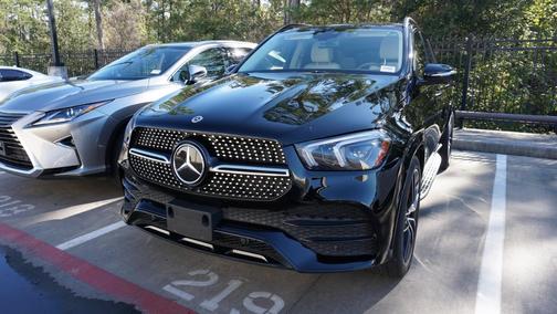 2021 Mercedes-Benz GLE 450 4MATIC