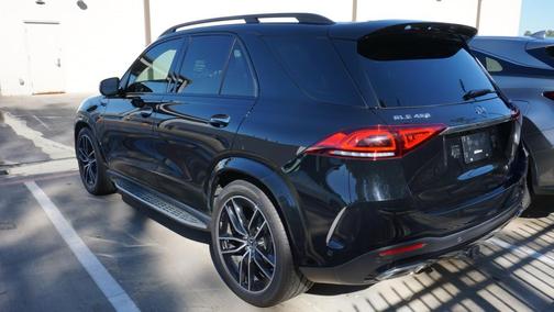 2021 Mercedes-Benz GLE 450 4MATIC