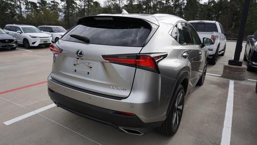 2019 Lexus NX 300 Base