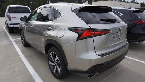 2019 Lexus NX 300 Base