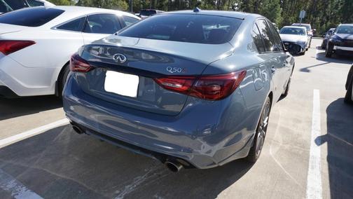 2021 INFINITI Q50 3.0t RED SPORT 400