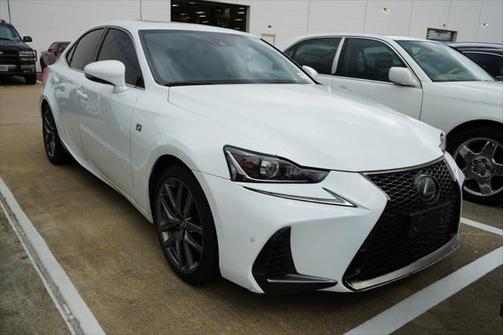 2019 Lexus IS 300 Base