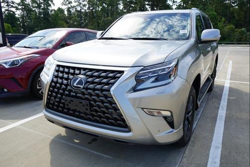 2020 Lexus GX 460 Premium