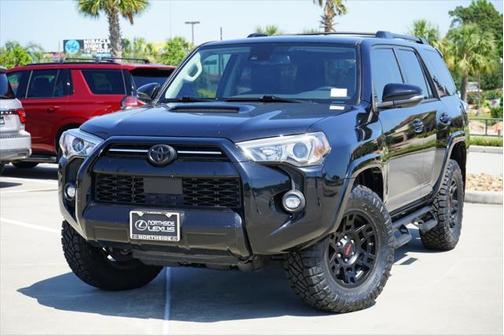 2021 Toyota 4Runner TRD Off Road Premium