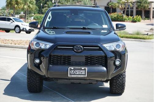 2021 Toyota 4Runner TRD Off Road Premium